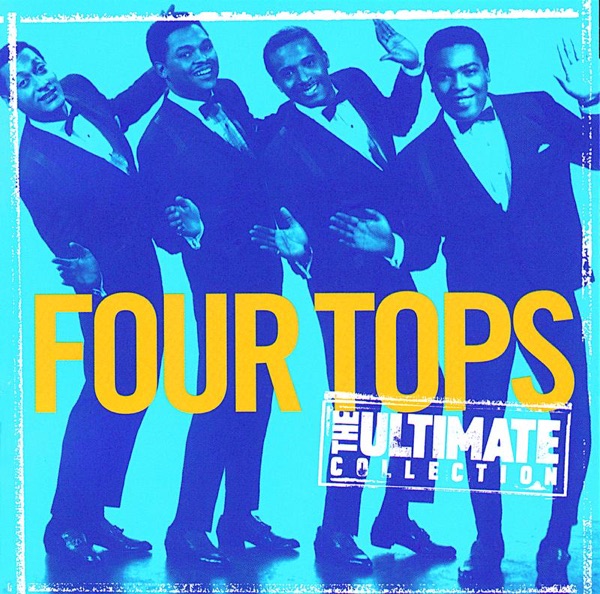 Four Tops - I'll Turn To Stone