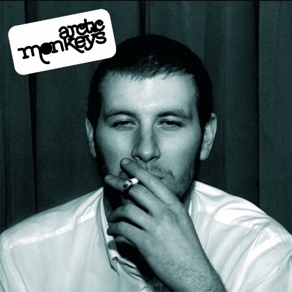 Arctic Monkeys - I Bet You Look Good On The Dance Floor