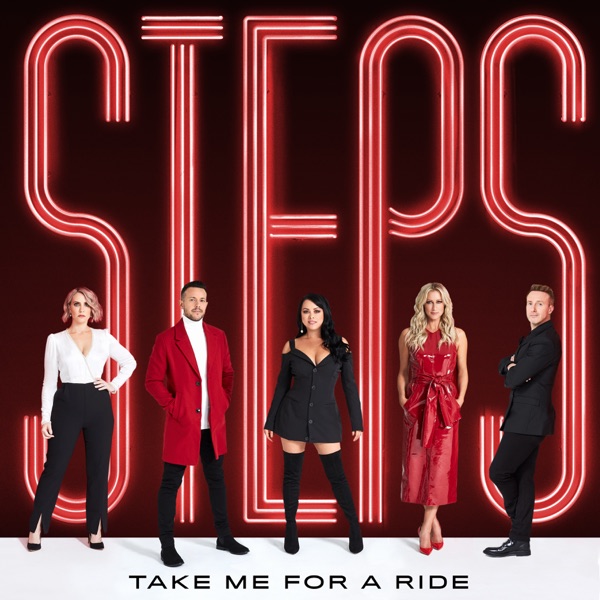 Steps - Take Me For A Ride (Single Mix)