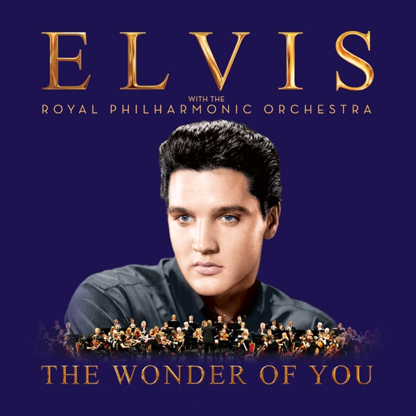 Elvis Presley - The Wonder Of You