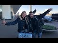 #40 MAX & ANNE VLIEGEN NAAR MINSK✈️  | JUNIORSONGFESTIVAL.NL??
