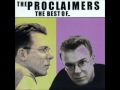 THE PROCLAIMERS LETTER FROM AMERICA