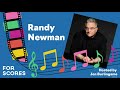 For Scores: Randy Newman (Episode 11)