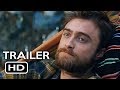 Jungle Official Trailer #1 (2017) Daniel Radcliffe Action Movie HD